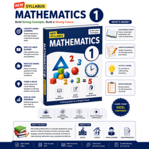 think! New Syllabus Mathematics 1