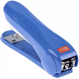 Stapler Machine HD-50 Opal Brand # 24/6 Pin Use 15 Pages Use Long Size Plastic Body Opal Brand