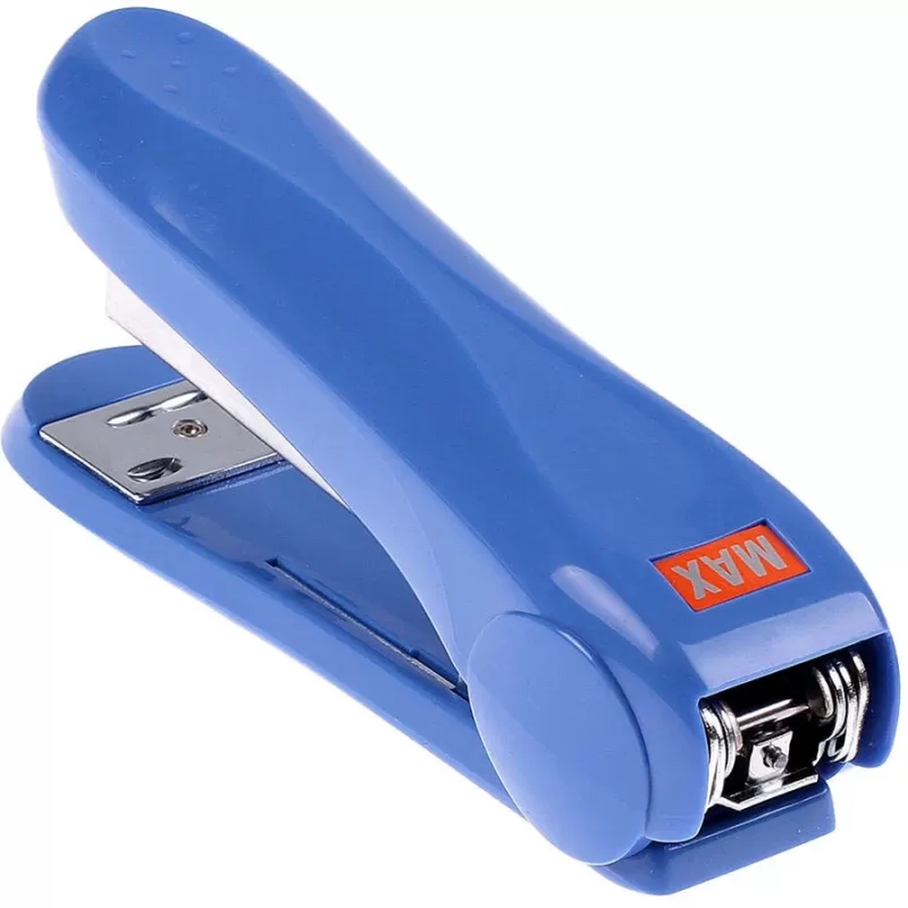 Stapler Machine HD-50 Opal Brand # 24/6 Pin Use 15 Pages Use Long Size Plastic Body Opal Brand