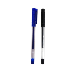 Gel Pen V-Grip AGP 87373 M & G Brand Black & Blue Colour