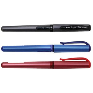 Gel Pen Expert Broad AGP-13672 M & G Brand Any Colour