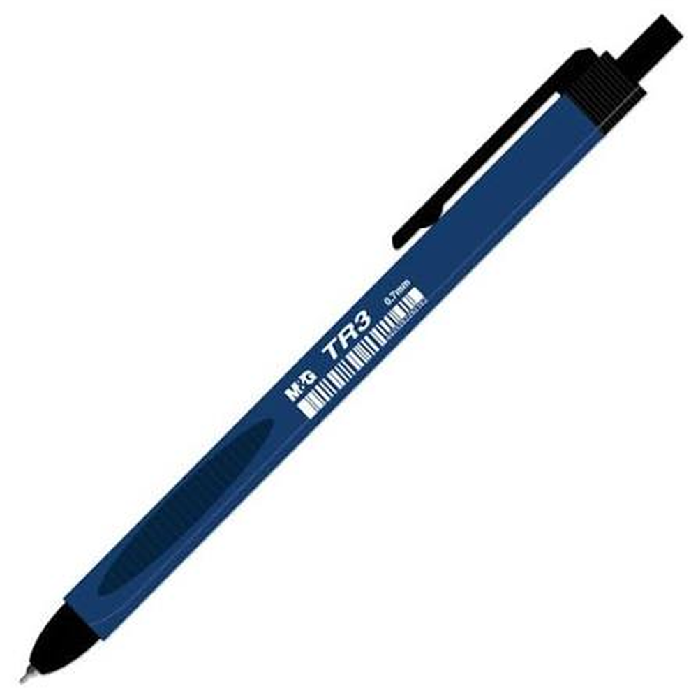 Ball Pen TR3 AGP-3075 M & G Brand Any Colour