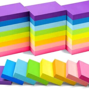 Stick Note 1.5" X 2" ( 38 mm X 51 mm ) 100 Sheet Multi Colour Pronoti Brand