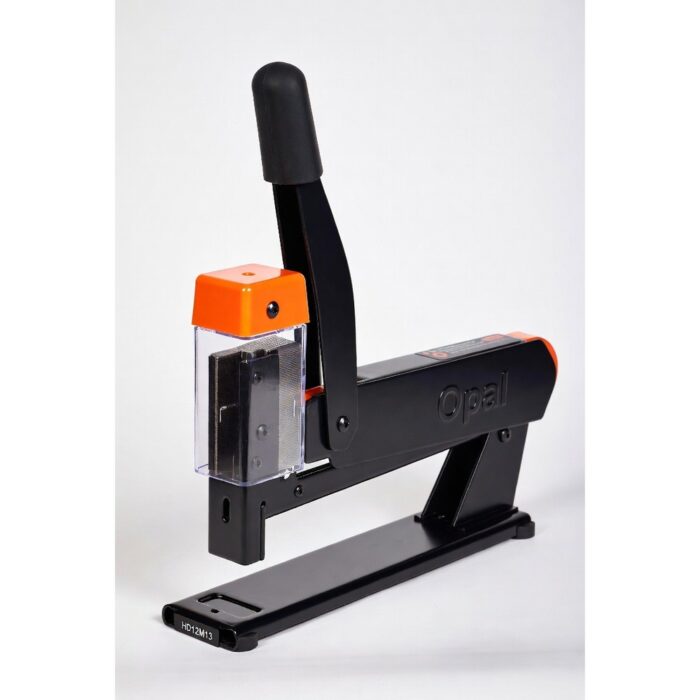 Stapler Machine Heavy Duty HD12M13 23/10 & 23/13 Pin Loading Capacity: 100 Pages Use Opal Brand