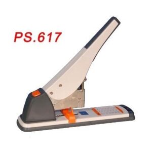 Stapler Machine Effortless Loading Power Saver PS-617 Uses 23/15 to 23/17 Capacity: 140 Pages Opal Brand