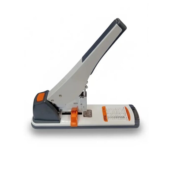 Stapler Machine Effortless Heavy Duty Loading Power Saver  PS-624 Uses 23/15 to 23/23  Capacity: 210 Pages Opal Brand