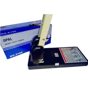 2 Hole Punch Machine Have Duty Opal 2160 Opal Brand 160 Sheet Use Opal Brand