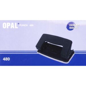 2 Hole Punch Machine 480 Opal Brand 12 Sheet Use Opal Brand