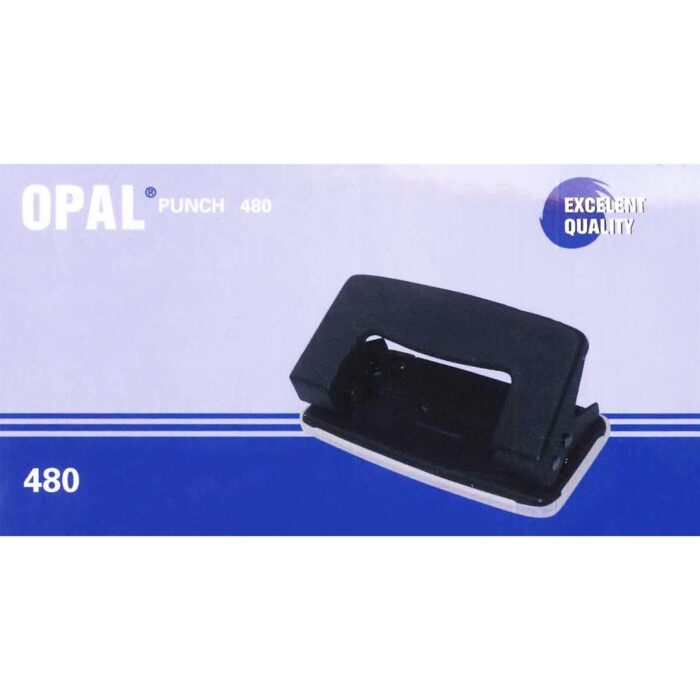2 Hole Punch Machine 480 Opal Brand 12 Sheet Use Opal Brand