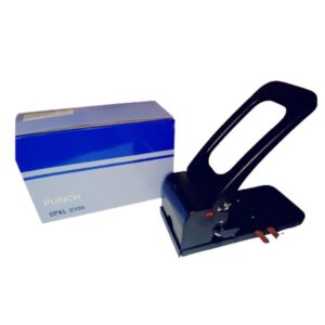 2 Hole Punch Machine Have Duty Opal 8100 Opal Brand 100 Sheet Use Opal Brand