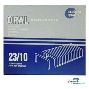 Stapler Pin 23/10 H Duty Opal Brand