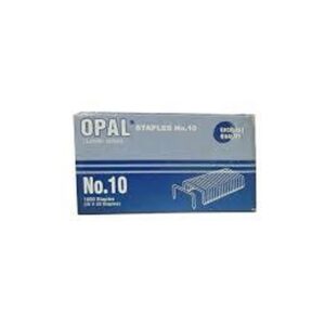 Stapler Pin # 10 Small Size Pin Opal Brand