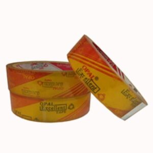 Scotch Tape 1"X 50 Yards Opel Brand