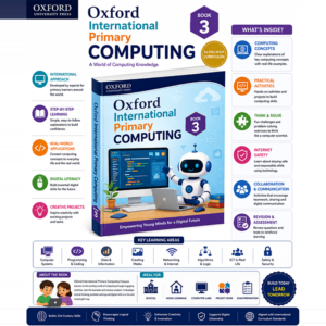 Oxford International Primary Computing Book 3