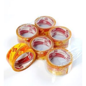 Scotch Tape 3"X 40 Yards Johnson Brand