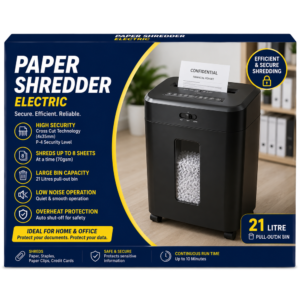 Paper Shredder Electric
