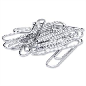 Gem Clips 26 MM Three Flower Brand Silver Coloue