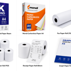IK Bond 70Gsm A4 Paper Ream