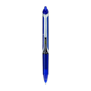 Retractable Ball Pen Tecpoint V10 RT Roller Pilot Brand Blue & Black Colour