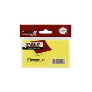 Stick Note 4" X 3" (75 mm X 102 mm) 100 Sheet Multi Colour Pronoti Brand
