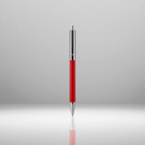 Gel Pen Stick 0.7mm Red