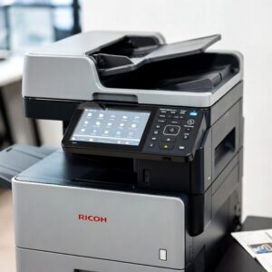 Ricoh Multifunction Printer