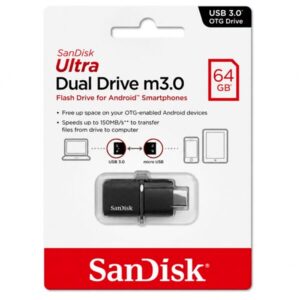 SanDisk Ultra Dual Drive 64GB