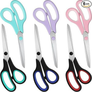 Xilgli Stainless Scissors 8. China Brand