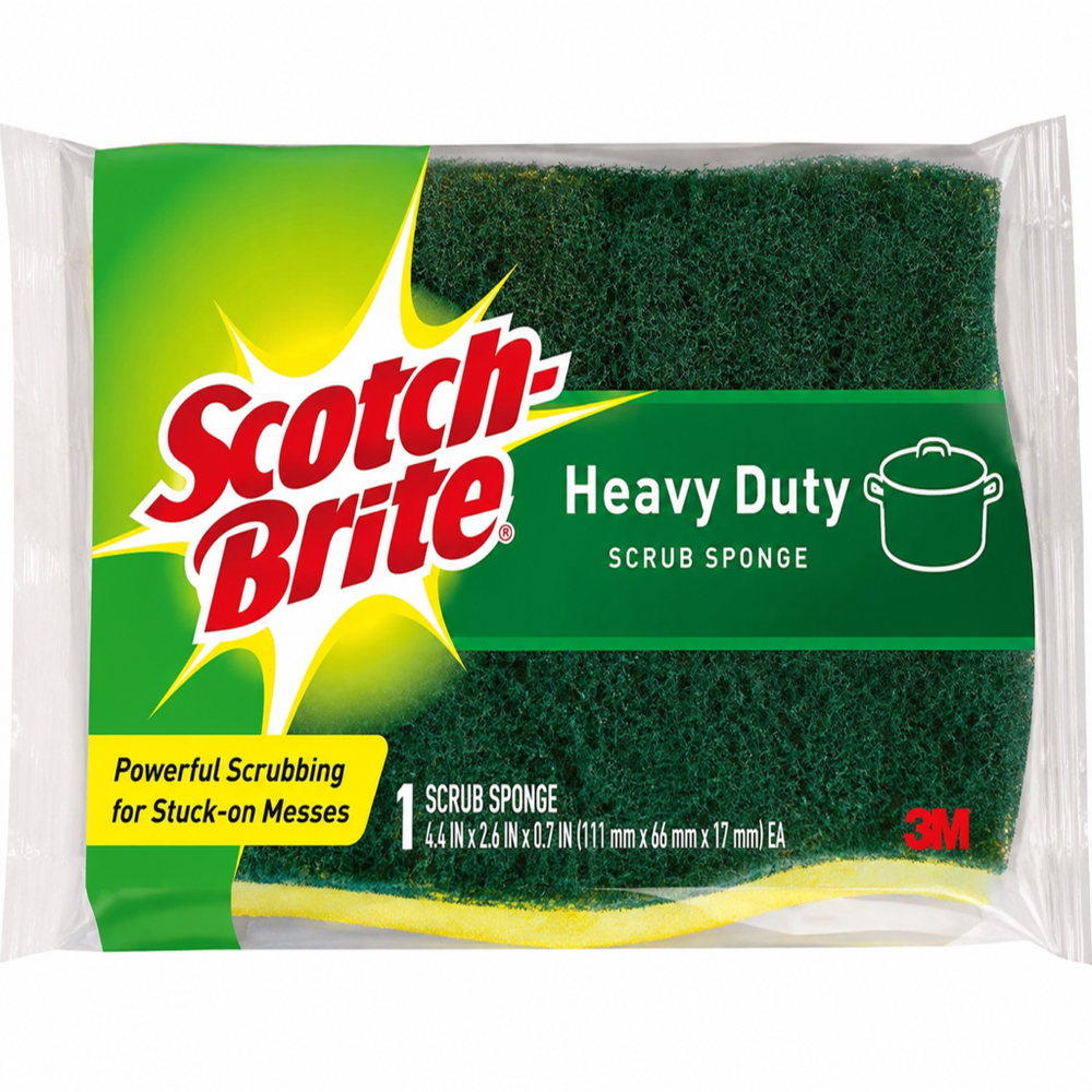 Scotch Bright Sponge