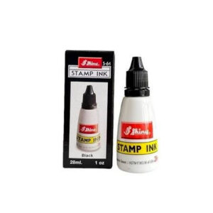 Stamp Pad Ink 28 ML Any Color Shiny Brand