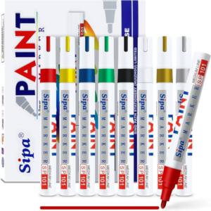 Paint Marker Mix Colour  Spia Brand