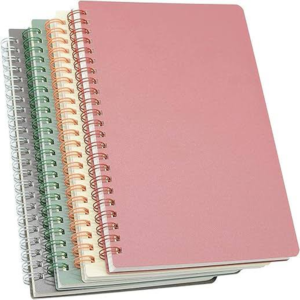 Spiral Note Book 160 Pages 9.50" X 7.25 " Medium Size