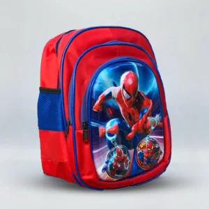Spider Man School Bag [PD]