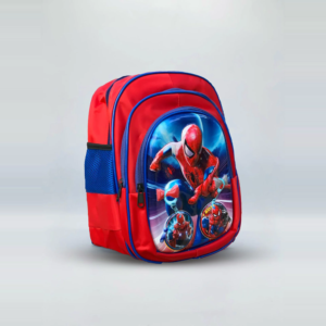 Spider Man School Bag [PD]