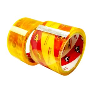 Scotch Tape 3"X 50 Yards Opel Brand