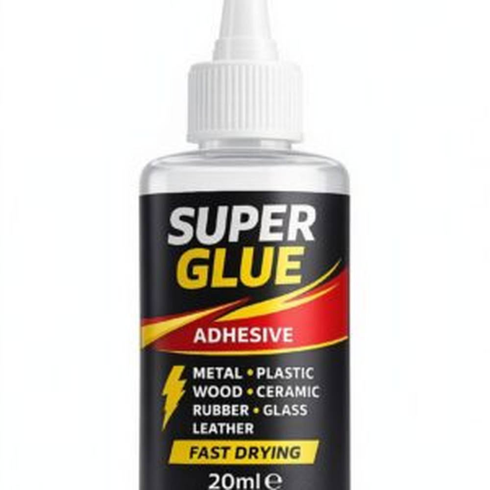 Super Glue Adhesive 20ml