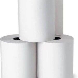 Thermal Printer Roll 3-inch X 40 Yard