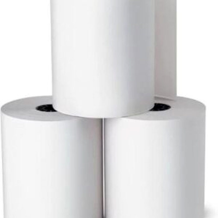 Thermal Printer Roll 3-inch X 40 Yard