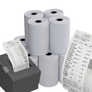 Thermal Printer Roll 3-inch X 50 Yard