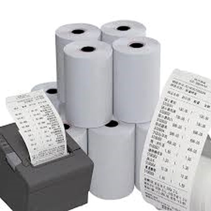 Thermal Printer Roll 3-inch X 50 Yard