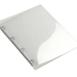 Transparent File D Ring Full Skip Size Imported Brand