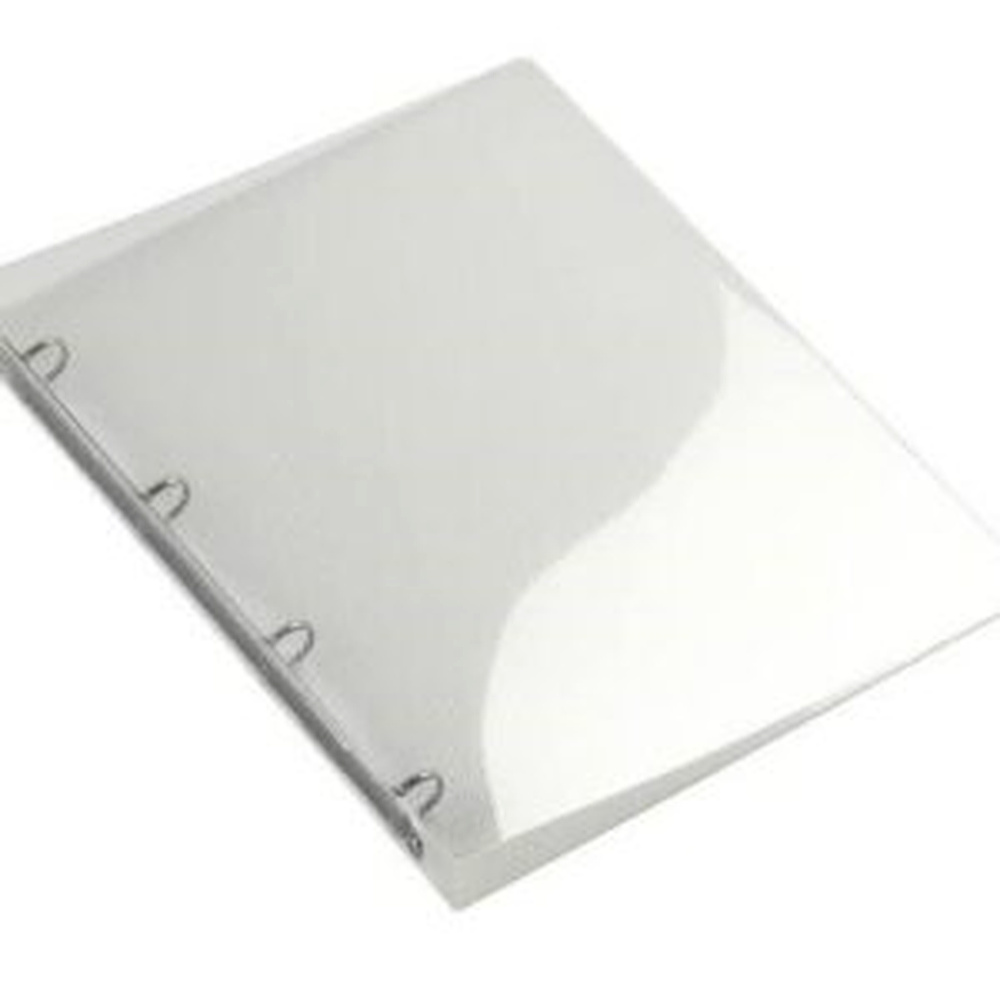 Transparent File D Ring Full Skip Size Imported Brand