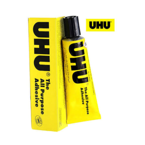UHU Liquid Glue Tube 20 Grams UHU Brand Original Germany