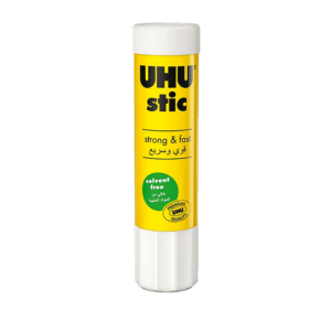 Glue Stick 08 Grams Small Size UHU Brand Original Germany