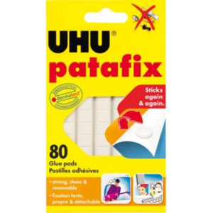 UHU Patafix Glue Pads 80 Stick