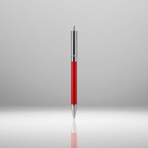Gel Pen Stick 0.7mm Red