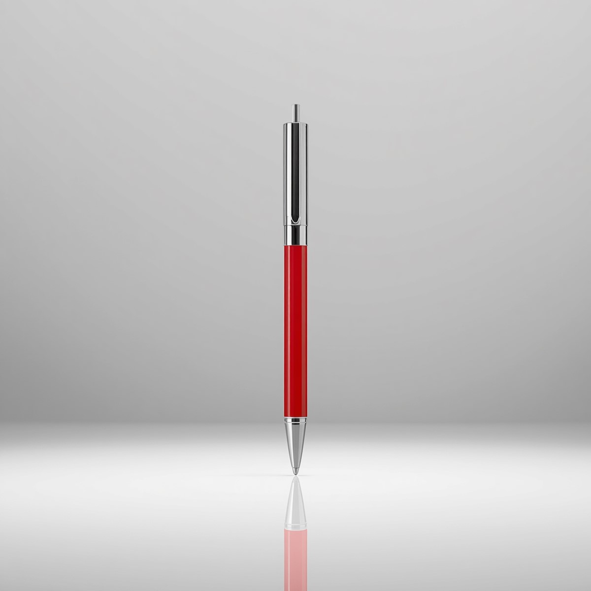 Gel Pen Stick 0.7mm Red