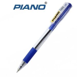 Ball Pen Pro Needle 0.8 mm Blue Piano Blue Black Red Colour Available