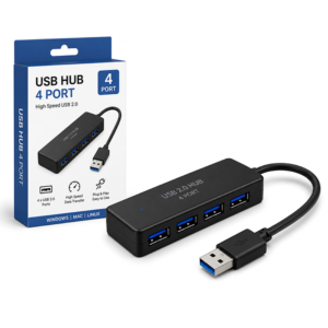USB Hub 4 Port