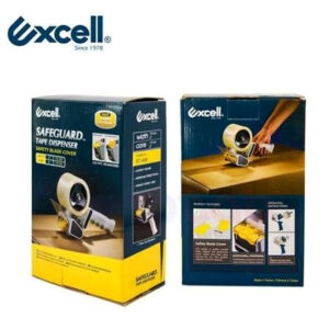 Hand Held Tape Dispenser 3" Excel Brand